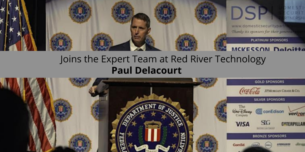 Paul Delacourt Joins the Expert Team at Red River Technology
